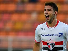 Gabriel neves, calleri, ivan e mais: Calleri Faz 2 Sao Paulo Goleia Agua Santa E Vence Primeiro Jogo Oficial No Ano Veja