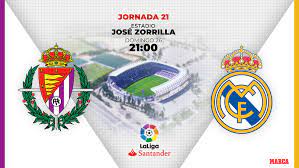 29 tur ramziy jamoasi aniqlandi. Laliga Santander 2019 20 Valladolid Real Madrid Horario Y Donde Ver En Tv Hoy El Partido De Liga Marca Com