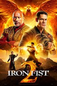 🎬 IRON FIST 2 (2026) « La légende s'éveille… mais le prix est lourd.»  Danny Rand a repris le flambeau de l'Iron Fist, mais maîtriser sa véritable  puissance est un combat à