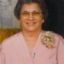 Sylvia Marie Webb Obituary