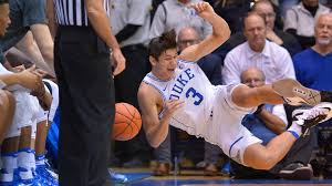 *coach k suspends grayson allen for the rest of the year*. Nba Draft Stock Watch Grayson Allen Is Tripping Over His Pro Future Sporting News