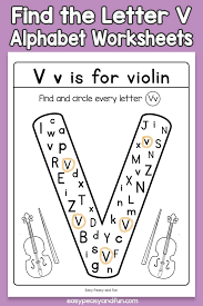 Download the perfect alphabet pictures. Letter V Easy Peasy And Fun Membership