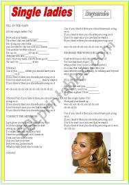 Your complete 80s music checklist. Ten Top Songs In 2009 Esl Worksheet By Coyote Chus