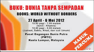Kuala lumpur international book fair momento 2019. Pesta Buku Antarabangsa Sumijelly S