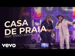Ahora descargar musica en formato mp3 es súper fácil, ya que hemos seleccionado las mejores canciones mp3 que están de moda, son millones de usuarios de todo el mundo que nos respaldan, con un solo clic podrás descargar. Os Baroes Da Pisadinha Thiago Brava Casa De Praia Ao Vivo Youtube Casa De Praia De Praia Baroes