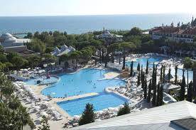 Het is geen geheim dat wij bij vakantie turkije van turkije houden en wij delen deze passie graag met. Resort Turkije Met Mega Zwemparadijs Zwembadvakanties
