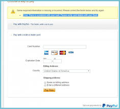 How to get your paypal credit card number. Paypal Test Credit Card Not Working In Test Mode Stack Overflow Test Visa Card Number Neat