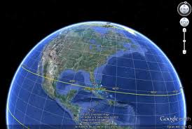 All you have to do is find out what they are. Google Earth A To Z Latitude Longitude And Layers Google Earth Blog