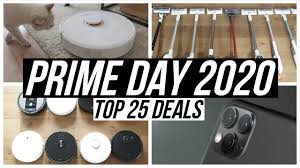The amazon echo dot and amazon echo are both available for their cheapest costs yet right now, with however, we're also seeing early prime day deals on devices that have only recently hit the market. Amazon Prime Day 2020 Die Besten Prime Deals Top 25 Saugroboter Tv Handy Co Video 2 3 Youtube