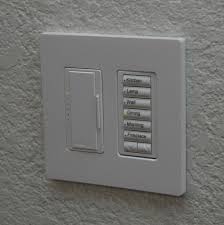 Save money and energy with the lutron radiora 2 seetouch hybrid keypad. Lighting Revisited Nerdhome