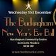 Buckingham New Year's Eve Ball event in Buckingham