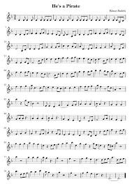 D minor number of pages sheet music pdf. Violin Library He S A Pirate Violin Sheet Music Free Violin Sheet Music Sheet Music