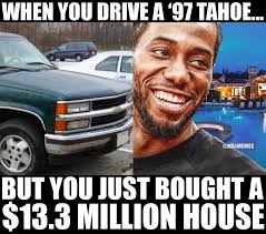 When kawhi leonard was 16, his father was murdered. Nba Memes Icymi Inside Look At Kawhi Leonard S New 13 3 Million Mansion In Socal Bit Ly Kawhisocalmansion Facebook