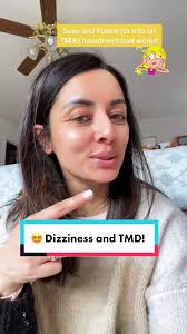 Save and Follow to learn why dizziness is a common TMD symptom!  ##dizziness##vertigo##offbalance##migrainesufferers##facialpain##tmjtreatment##foryoupage##fyp