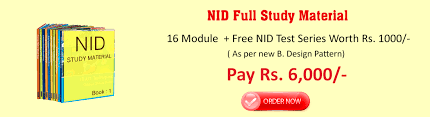 Nid M Des Study Material Study Materials Sample Paper Question Paper