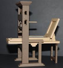 Johannes gutenberg's printing press, which relied on moving metal type, worked by casting individual letters and symbols of type in die, arranging them and pressing them to paper. Gutenberg Presses For Sale Sprinter