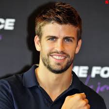 He plays as a defender for both fc barcelona and spain. Gerard Pique Biography