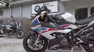 On paper at least, the 2020 bmw s1000rr has all the right upgrades a full makeover, 10 years in the making, deserves. 2020 Bmw S1000rr M Package Loaded With Carbon Fiber At Euro Cycles Of Tampa Bay Youtube