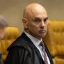 Moraes' Political Actions Raise Questions on Judicial Impartiality in Brazil's Supreme Court