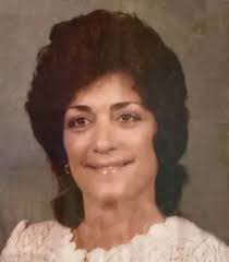 Obituary information for Barbara M. Couch