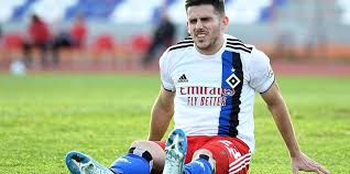 Jairo (* 11.juli 1993 in cabezón de la sal, kantabrien; Wieder Verletzt Neue Hsv Sorgen Um Pechvogel Jairo Samperio Mopo