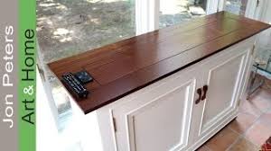 How do you attach a tv lift to a credenza? How To Build A Hidden Tv Lift Cabinet Make A Pop Up Tv Cabinet