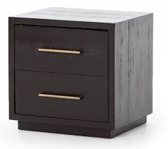 Store clothes and linens in style with modern dressers and chests of drawers. Customer Favorite Four Hands Bentley Collection Stainless Shagreen Bedside Table Accuweather Shop