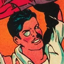 Jack Cole's Comic Book Credits