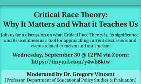Critical race theory is a discipline developed by legal scholars decades ago, and it is primarily taught in law school. Critical Race Theory Why It Matters And What It Teaches Bbnvolved
