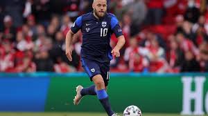 Đt phần lan chỉ có một sự thay đổi so với trận đấu trước gặp đt đan mạch. Ysbyzxusxfkfgm