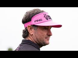 Ian Woosnam Golf Swing