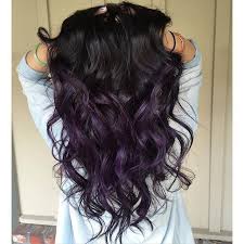 Natural Black Root Dark Grey Purple Ombre Balayageombre Span Class Emoji Emoji1f346 Span Dark Purple Hair Color Dark Purple Hair Hair Color Purple