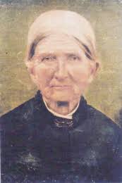 Mary Ann MAYBURY 1834–1907