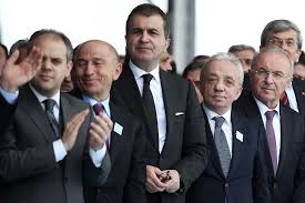 4.12.2018 kültür ve turizm bakanı mehmet nuri ersoy, abd'li sinema yıldızı ve yönetmen elizabeth. Erdogan In Gizli Ozne Si Omer Celik Kronos News Bagimsiz Haber Sitesi