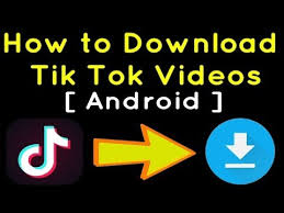 Regardless of where you're watching, this amazing app will let you download video for offline viewing. How To Download Tik Tok Videos On Android Youtube