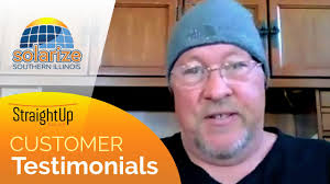 Solarize Southern Illinois Testimonial: Greg Talley