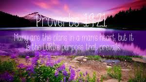 Proverbs 19:21 - YouTube