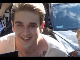 Gabriel-Kane Day-Lewis @ Paris 25 june 2016 Fashion Week show Balmain