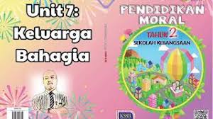 Maybe you would like to learn more about one of these? Pdpr Pendidikan Moral Tahun 2 Unit 7 Keluarga Bahagia Youtube