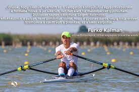 Találj valamit, amit szeretsz csinálni, és csináld tiszta szívből! Orrlabda Hu Gratulalunk Kalman Furko Filippiboats Facebook