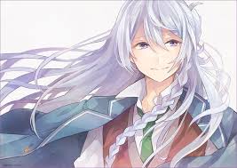 Post an anime boy with long hair! Anime Guy With Long White Hair Novocom Top