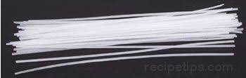 How to cook harusame noodle pour on the dressing from (1) and serve. Harusame Noodles Definition And Cooking Information Recipetips Com