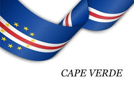 Attractive cabo verde wallpapers hd for all citizens of cabo verde! Premium Vector Waving Ribbon Or Banner With Flag Of Cape Verde
