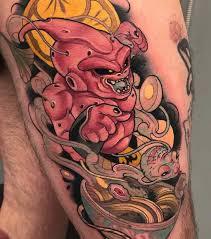 The Very Best Dragon Ball Z Tattoos Z Tattoo Dragon Ball Tattoo Tattoos