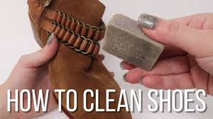 How To Clean Shoes Tips From A Poshmark Seller Youtube Clean Shoes Cleaning Clothes Things To Sell