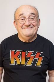 What age is too old to wear a Kiss t-shirt?