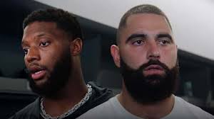 Darious Williams "Focus is at an extreme high."