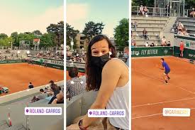 Ambas son maravillosas, eso es todo, señaló. Endler Y Su Esposa Fueron A Apoyar A Garin No Vieron El Epico Final Por El Toque De Queda