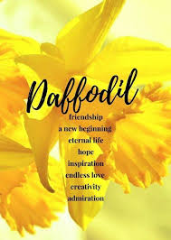 Daffodil Hair Stick Default Title Daffodil Flower Daffodils Poem Daffodils