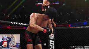Ngannou in a heavyweight championship title bout. Almost 100 000 Viewers Watch Lirik And Xqc Battle In Ufc 3 Dot Esports